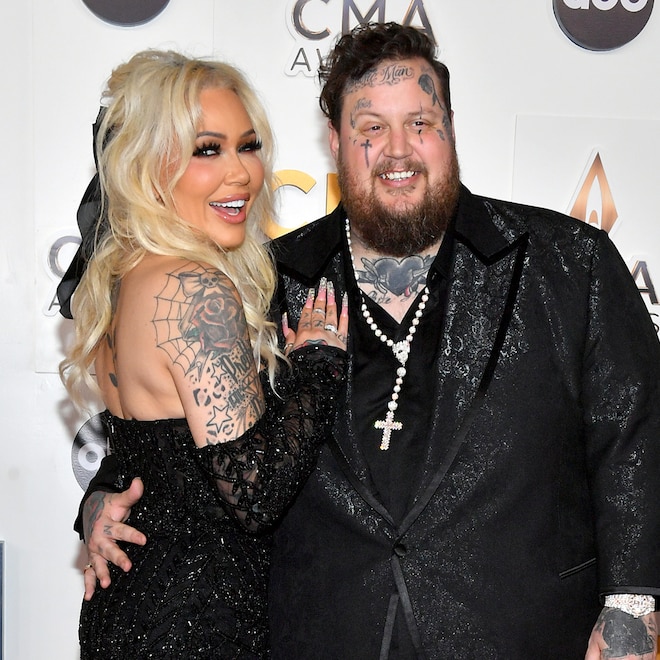 CMA Awards 2023, Bunnie XO and Jelly Roll
